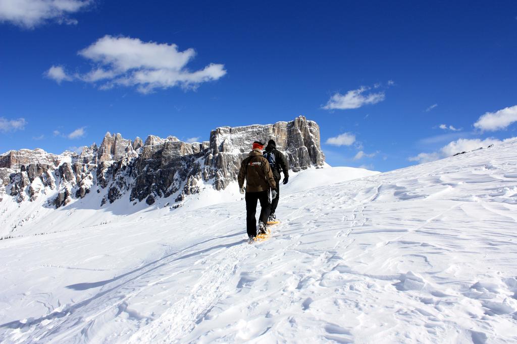 Villa Cristallino -Stayincortina Cortina d'Ampezzo Bagian luar foto