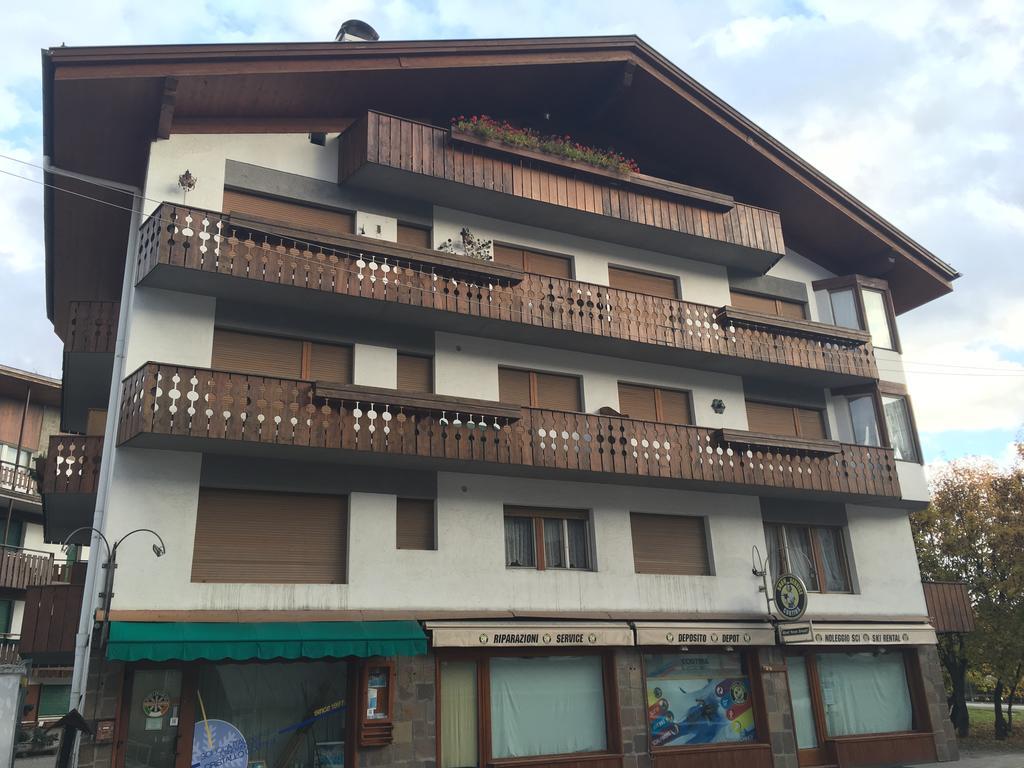 Villa Cristallino -Stayincortina Cortina d'Ampezzo Bagian luar foto