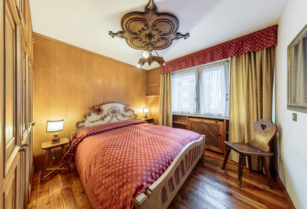 Villa Cristallino -Stayincortina Cortina d'Ampezzo Bagian luar foto